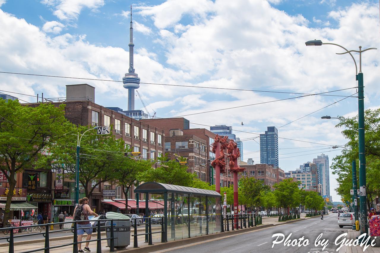 Toronto Chinatown Inn Exterior photo